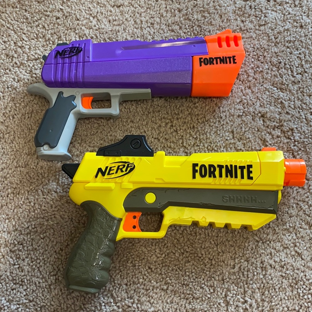 COPY - Fortnite Nerf Guns Bundle